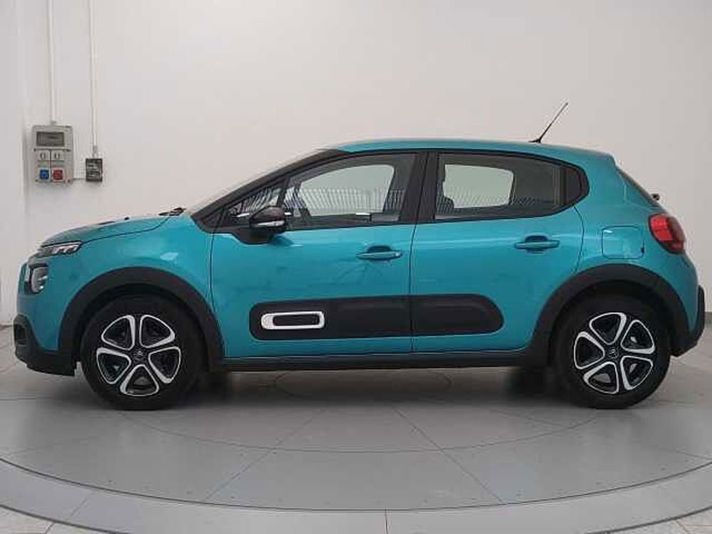 Citroen C3 usata a Varese (3)