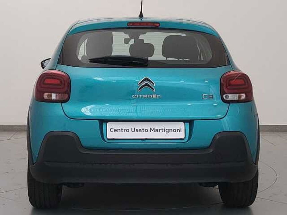 Citroen C3 usata a Varese (4)