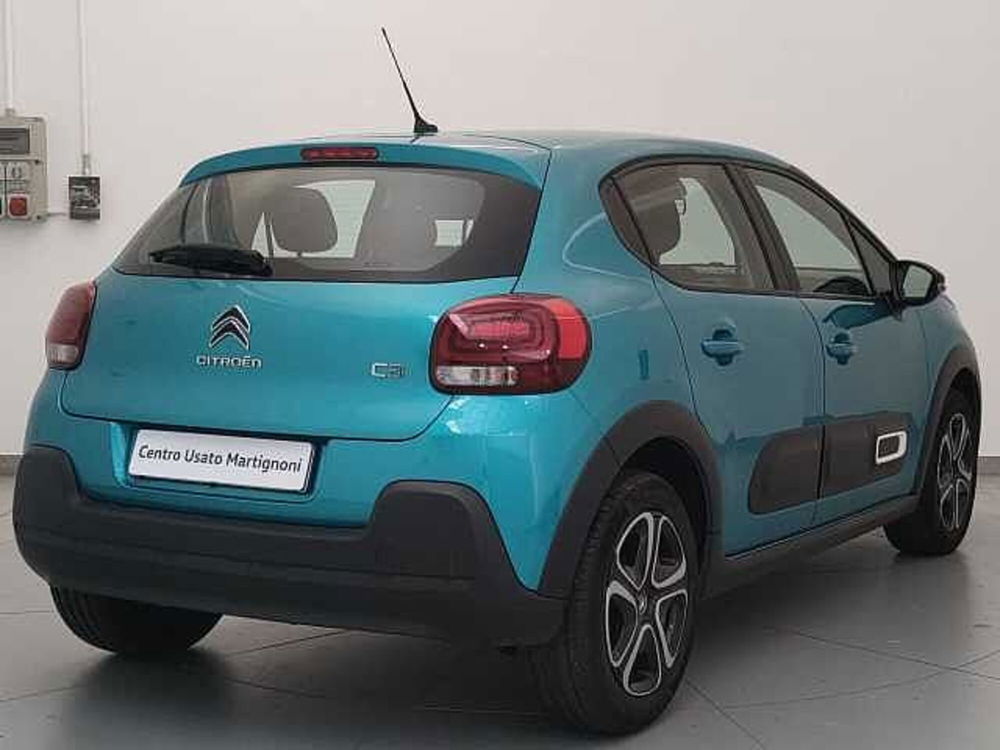 Citroen C3 usata a Varese (5)