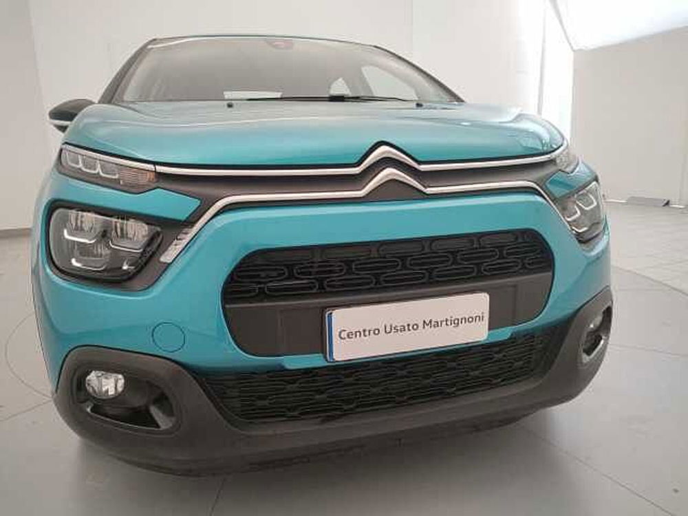 Citroen C3 usata a Varese (6)