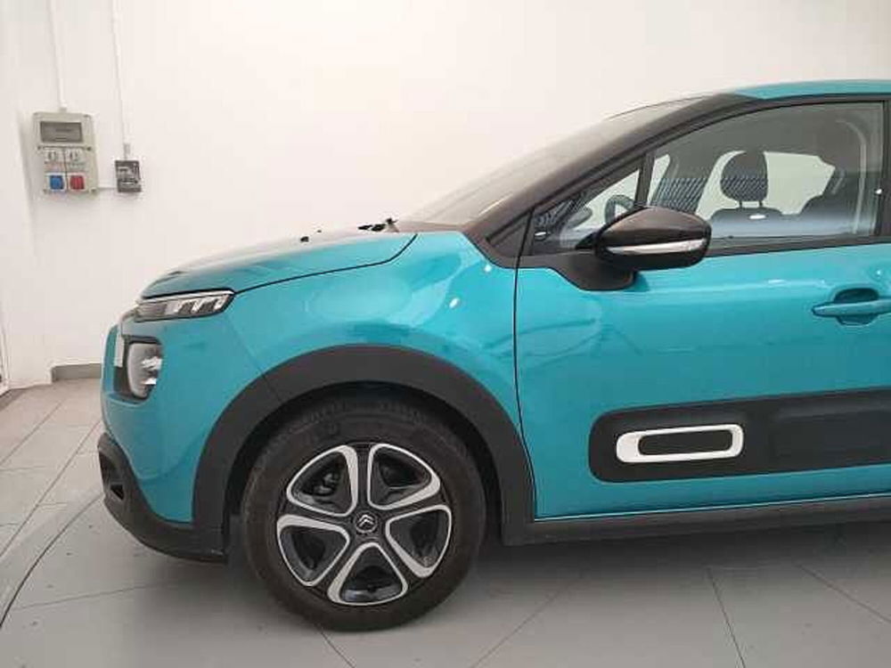 Citroen C3 usata a Varese (7)