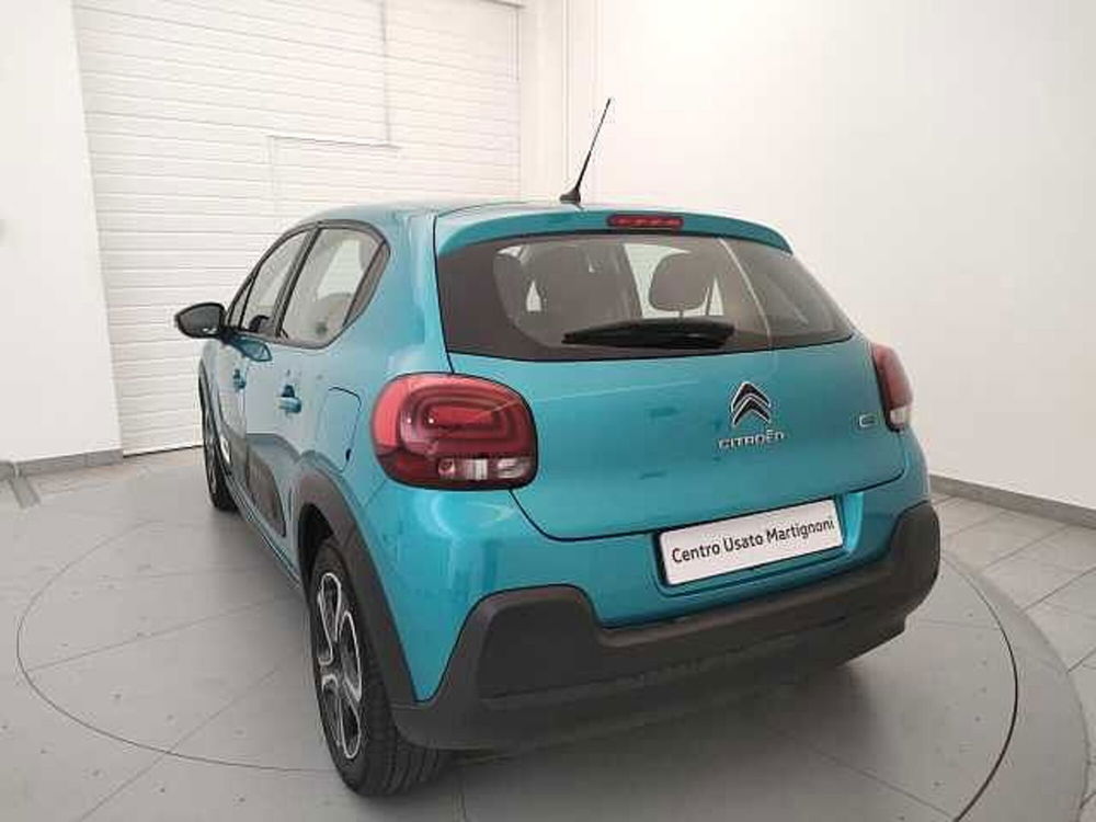 Citroen C3 usata a Varese (8)