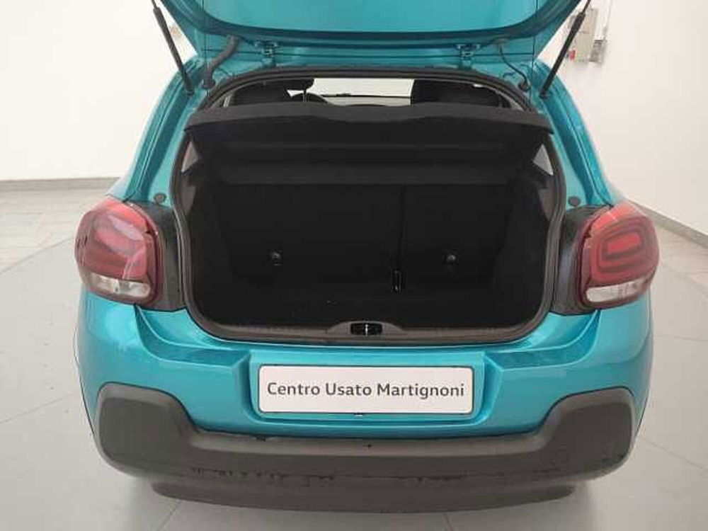 Citroen C3 usata a Varese (9)