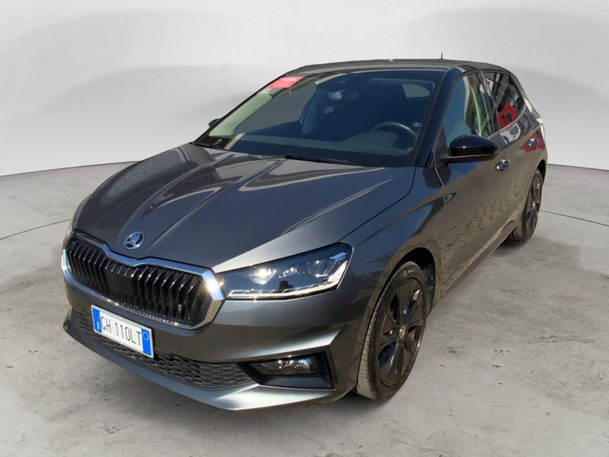 Skoda Fabia 1.0 TSI EVO 95 CV Style  del 2022 usata a Perugia