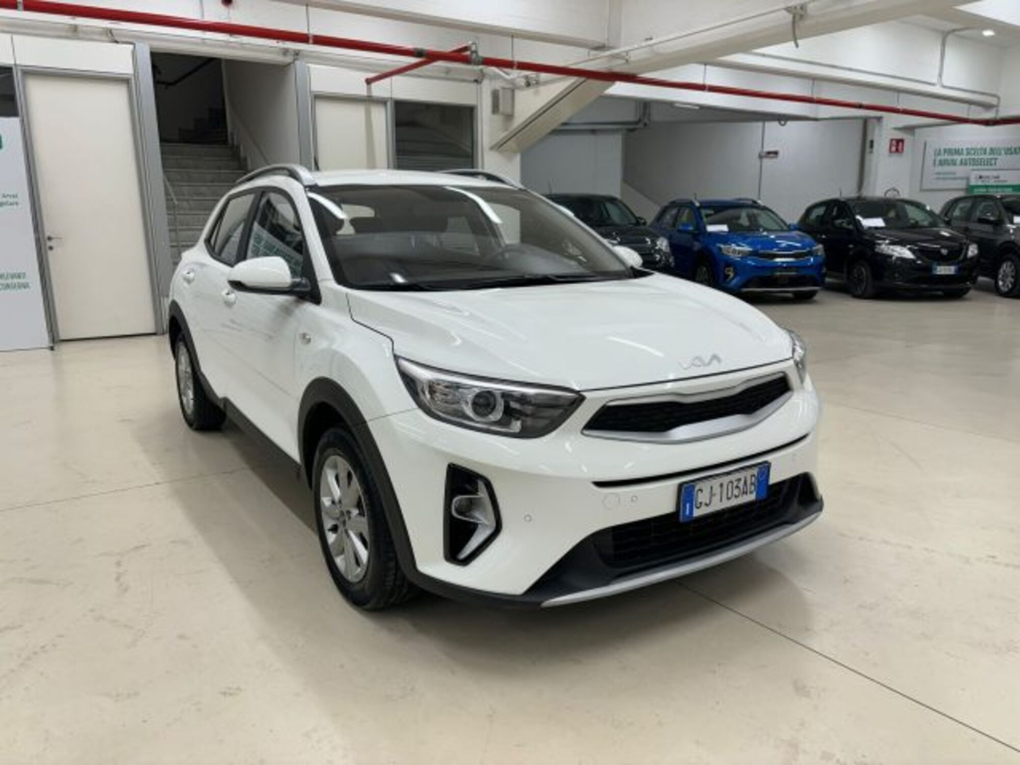 Kia Stonic 1.2 mpi Urban gpl 82cv del 2022 usata a Torino