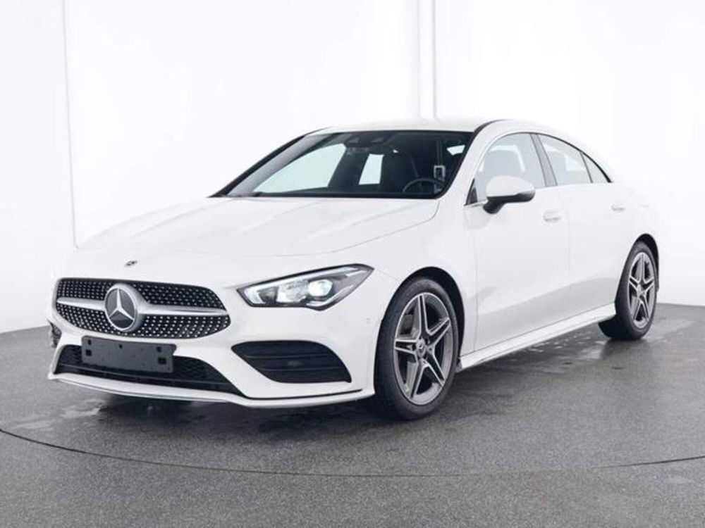 Mercedes-Benz CLA usata a Milano