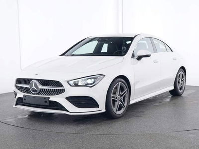 Mercedes-Benz CLA 180 Automatic Premium del 2023 usata a Magenta