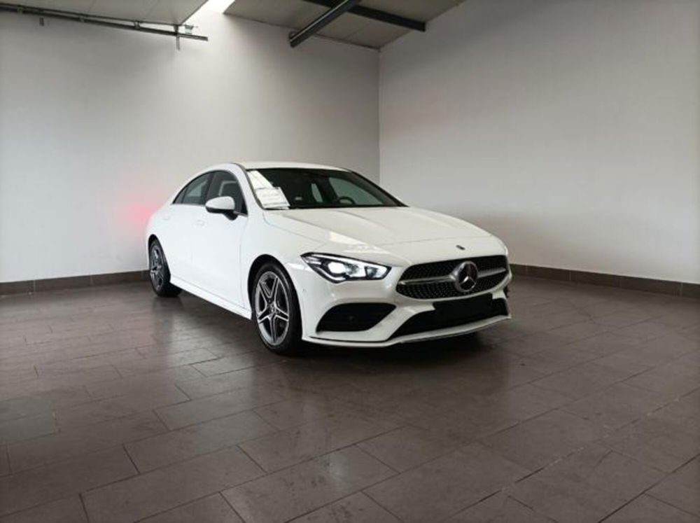 Mercedes-Benz CLA usata a Milano