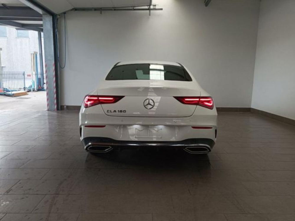 Mercedes-Benz CLA usata a Milano (19)