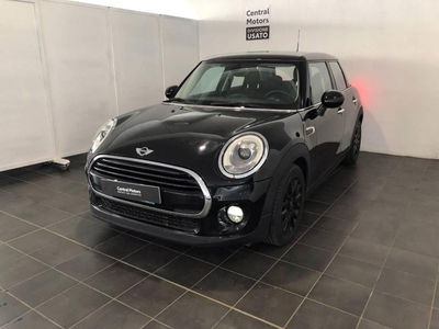 MINI Mini 1.5 Cooper D Business XL 5 porte  del 2017 usata a Torino