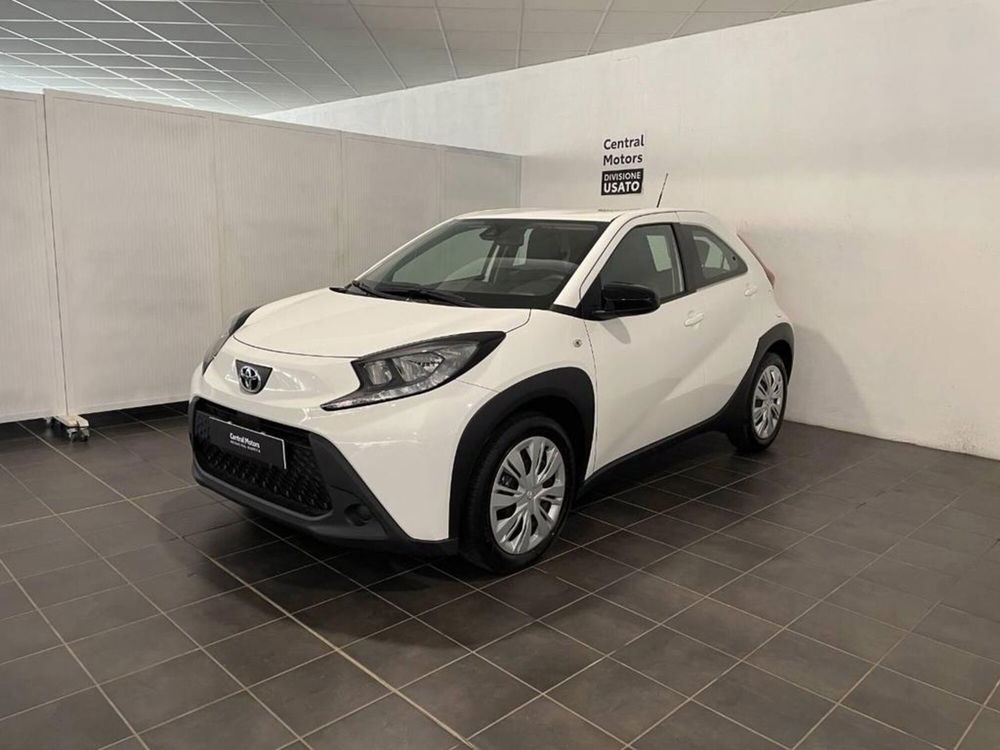 Toyota Aygo X usata a Torino