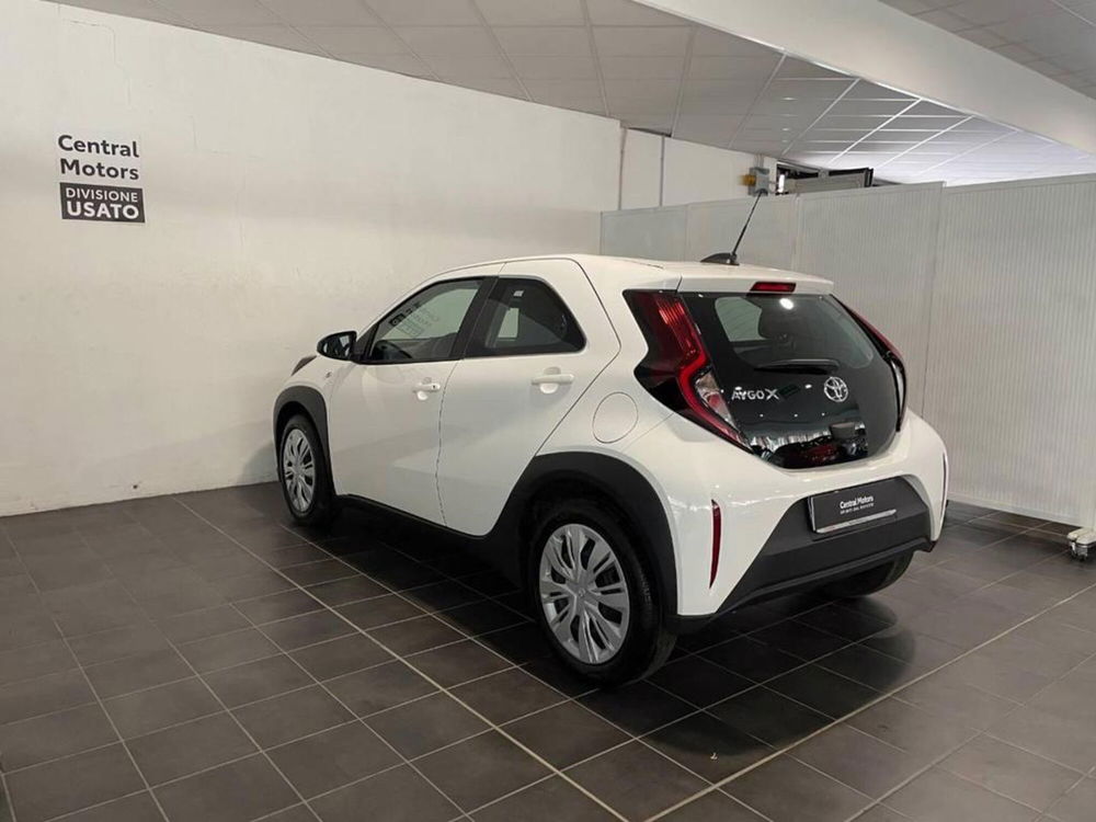 Toyota Aygo X usata a Torino (4)