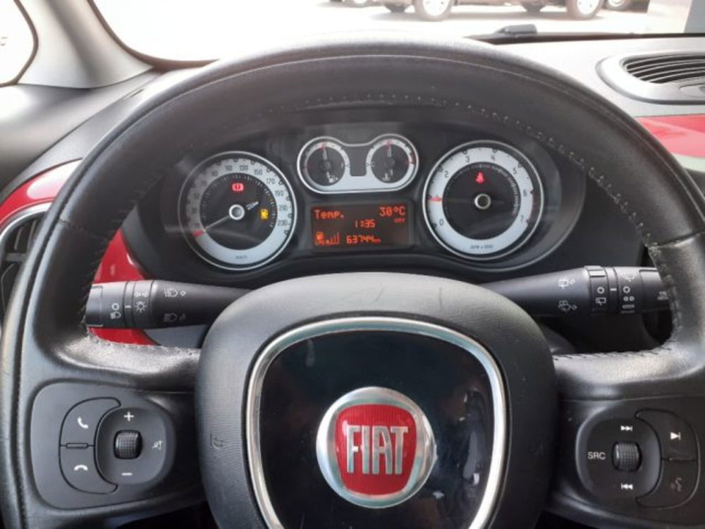 Fiat 500L usata a Modena (12)