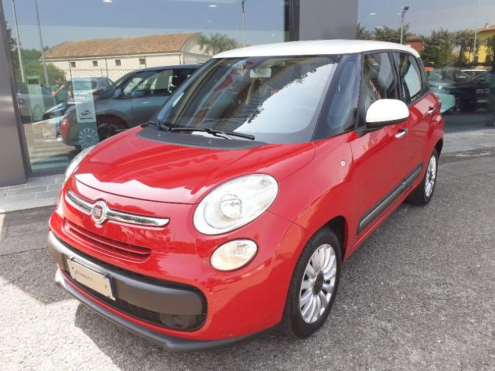 Fiat 500L usata a Modena (2)