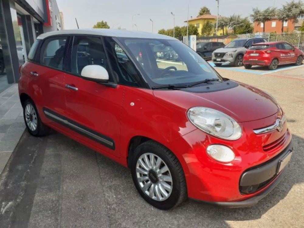 Fiat 500L usata a Modena (4)