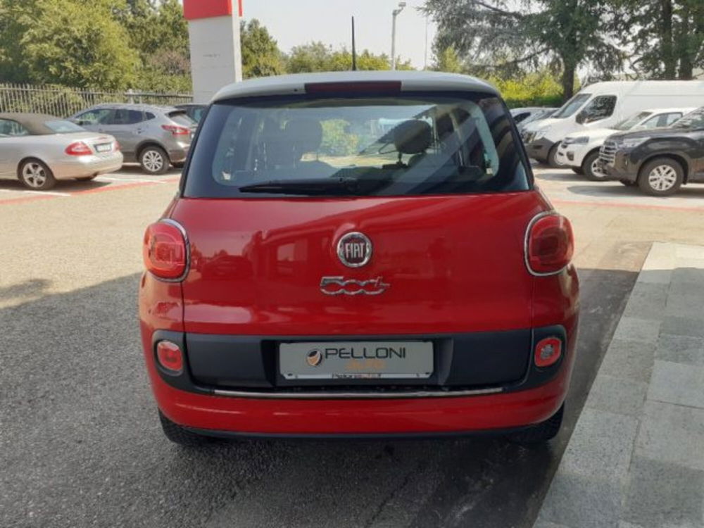 Fiat 500L usata a Modena (5)