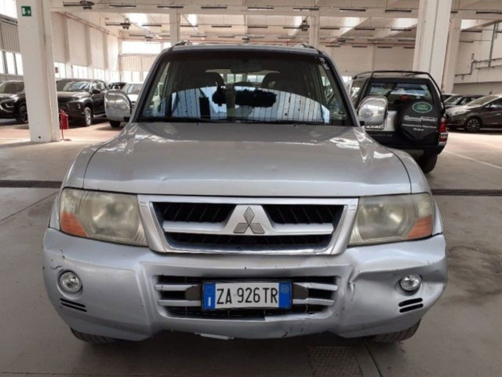 Mitsubishi Pajero usata a Modena (2)