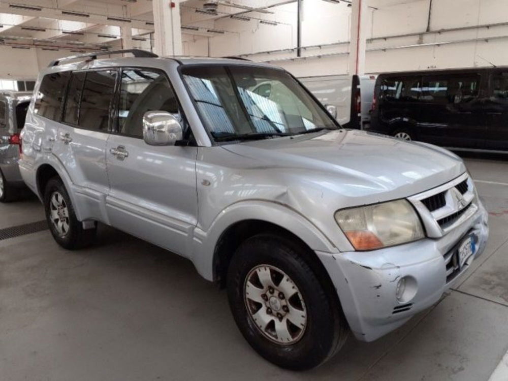 Mitsubishi Pajero usata a Modena (3)