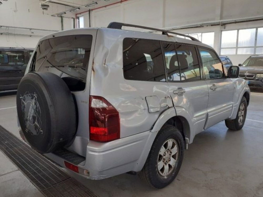 Mitsubishi Pajero usata a Modena (4)