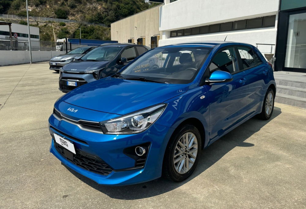 Kia Rio usata a Cosenza