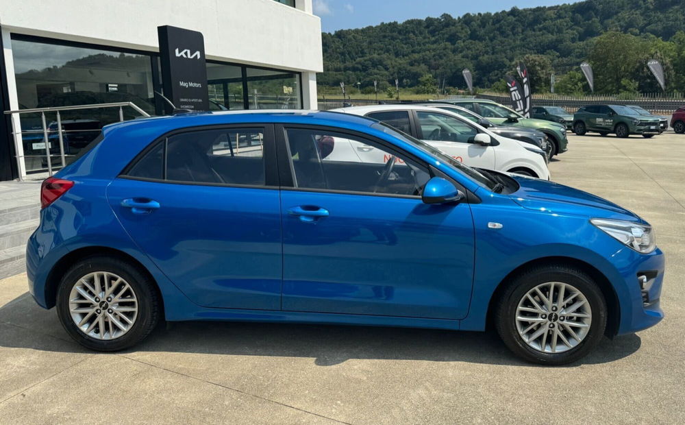 Kia Rio usata a Cosenza (8)