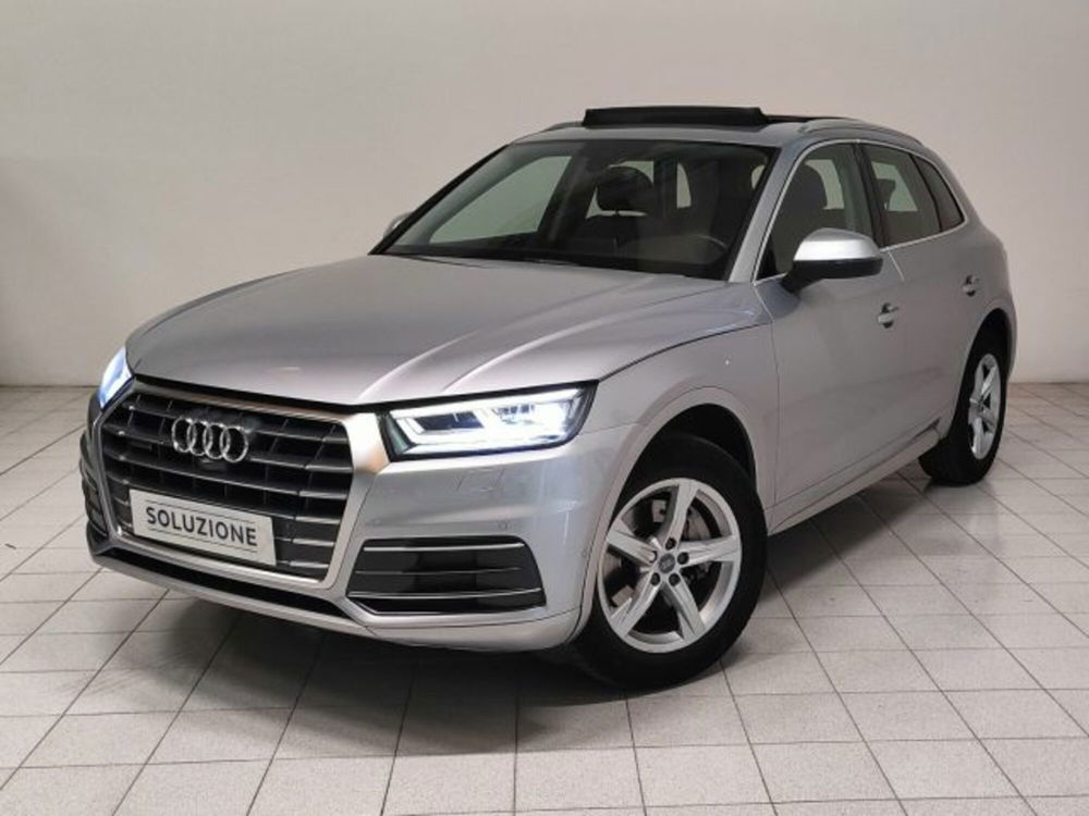 Audi Q5 usata a Novara