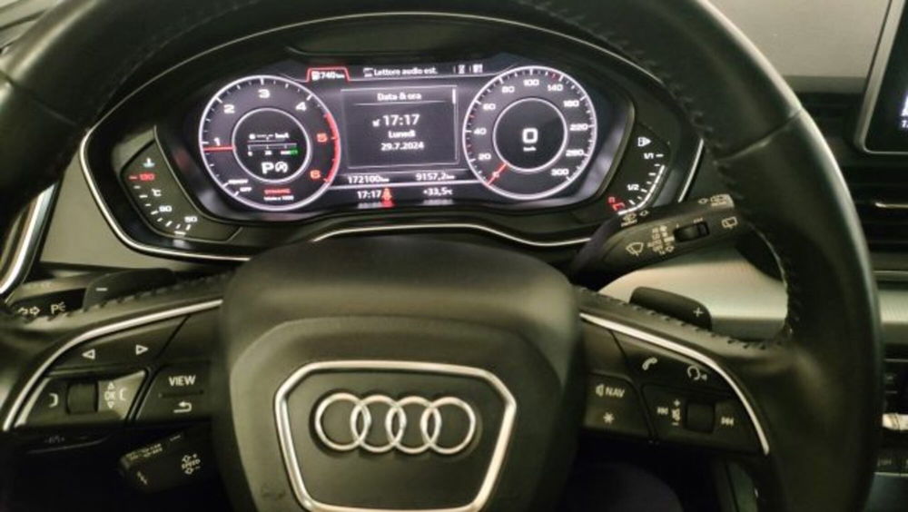 Audi Q5 usata a Novara (11)