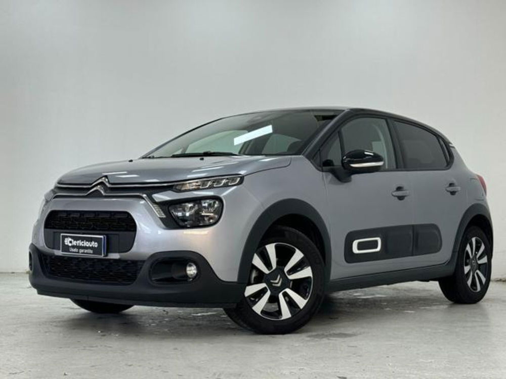 Citroen C3 usata a Como