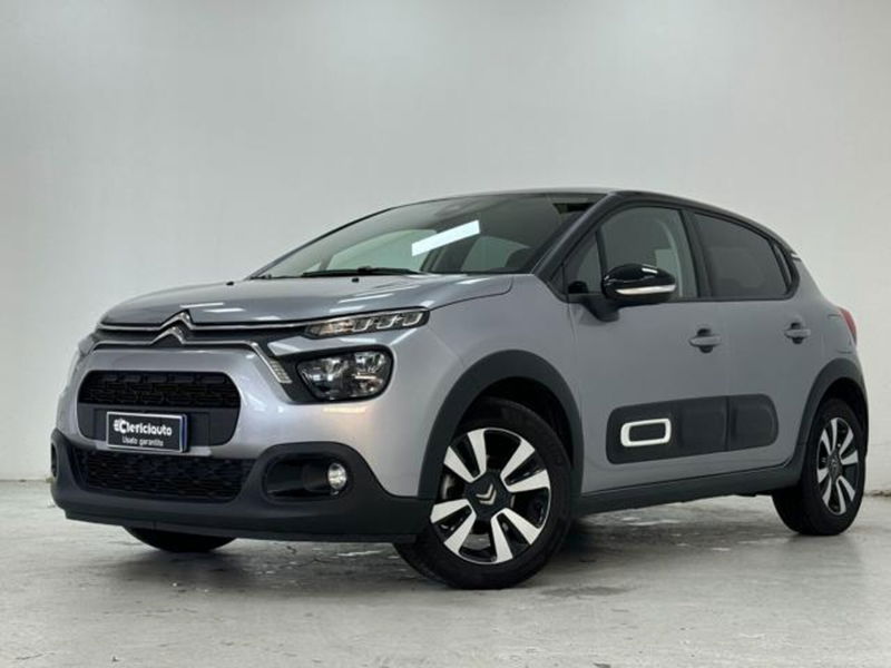 Citroen C3 PureTech 110 S&amp;S Shine  del 2023 usata a Lurate Caccivio