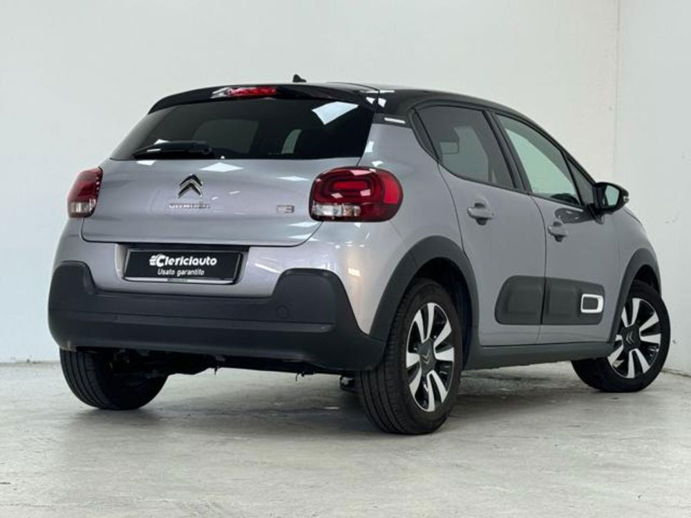 Citroen C3 usata a Como (2)