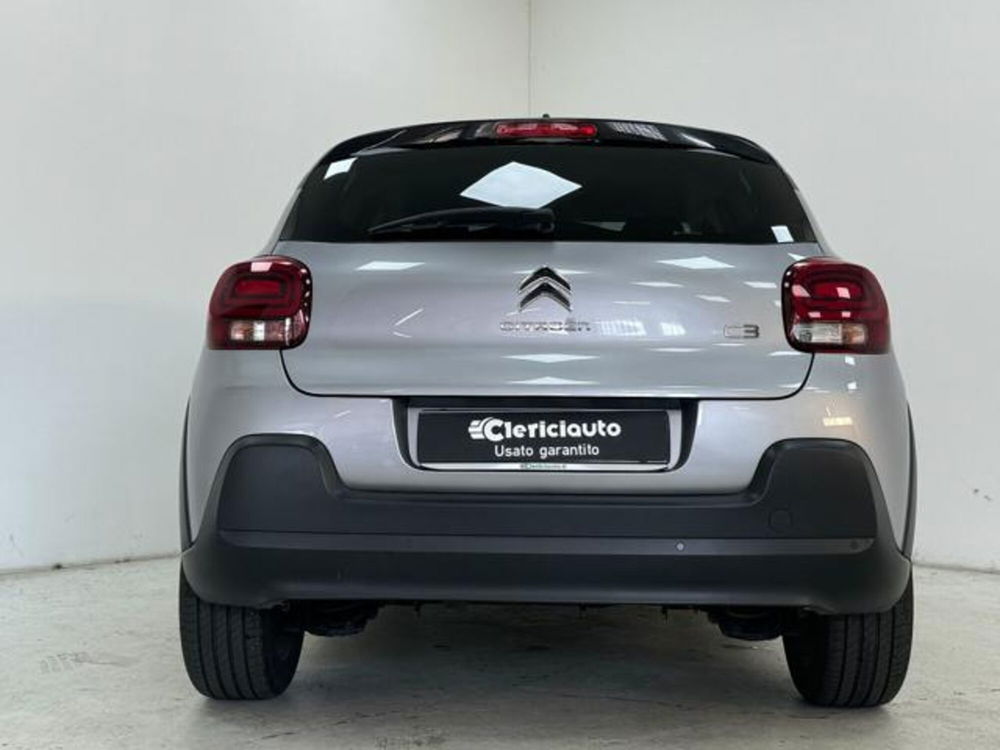 Citroen C3 usata a Como (7)