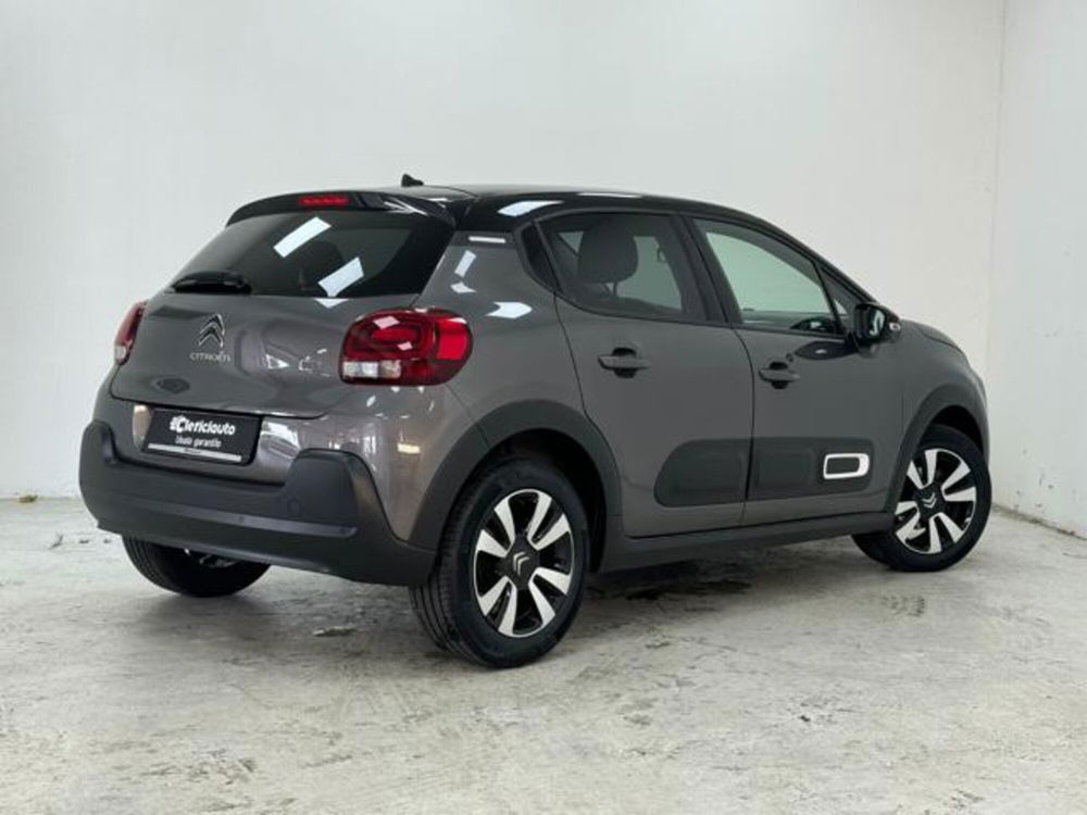 Citroen C3 usata a Como (2)