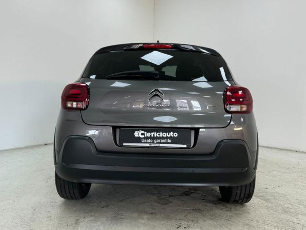 Citroen C3 usata a Como (7)