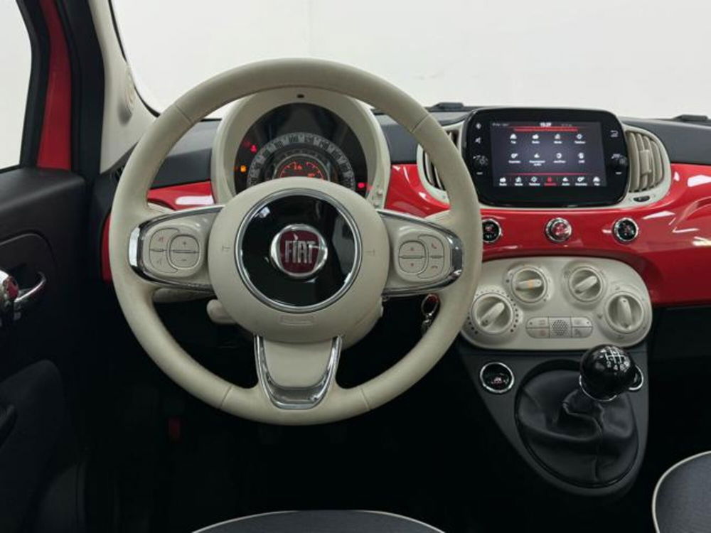 Fiat 500 usata a Como (11)