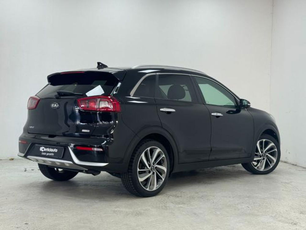 Kia Niro usata a Como (2)