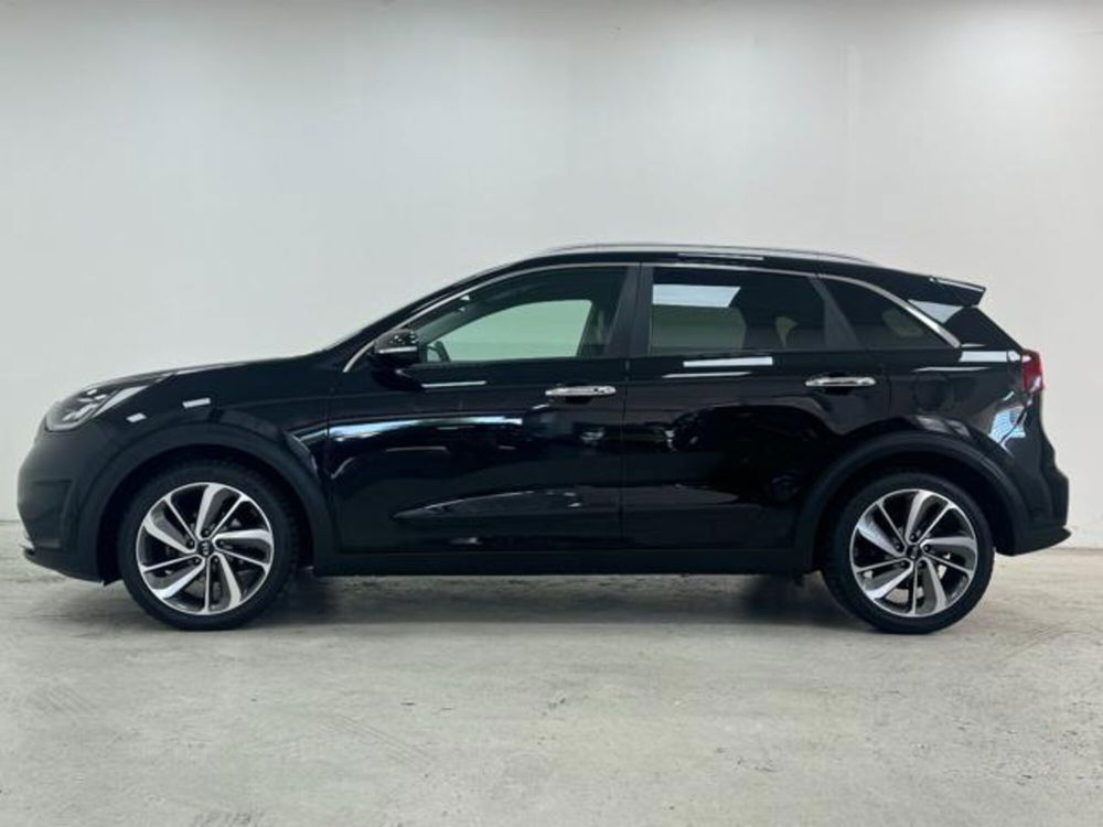 Kia Niro usata a Como (8)