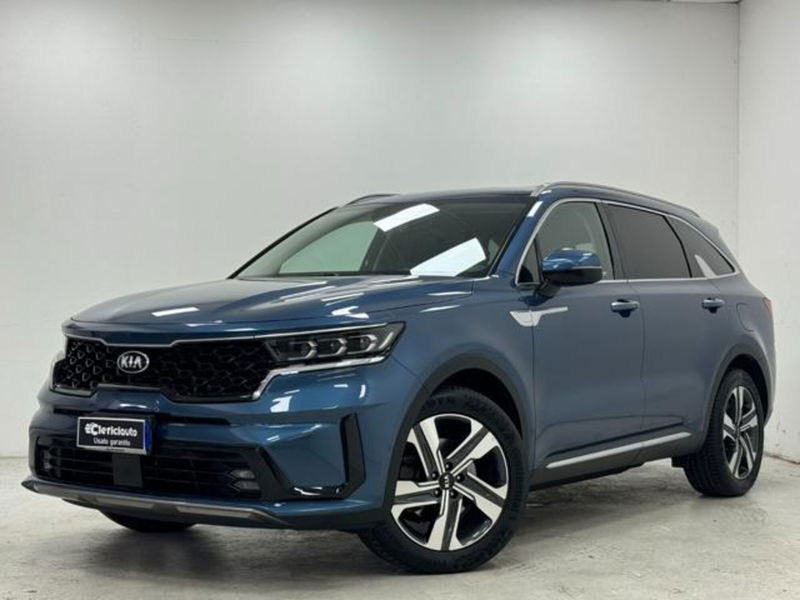 Kia Sorento 1.6 tgdi hev Style 4wd at6 del 2021 usata a Lurate Caccivio