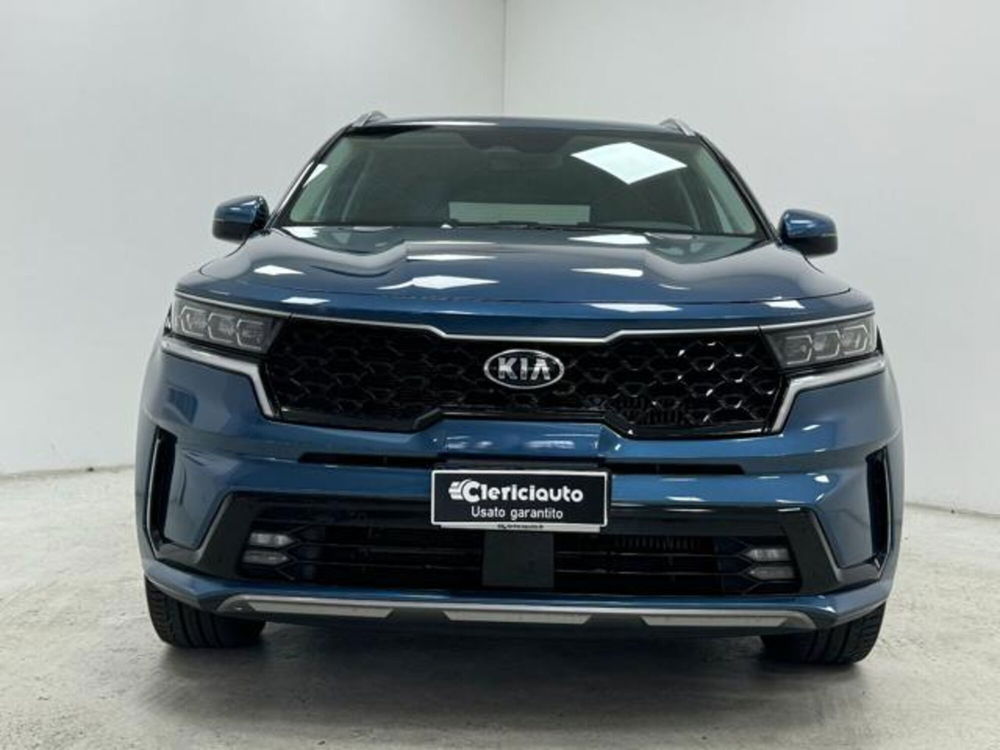 Kia Sorento usata a Como (6)