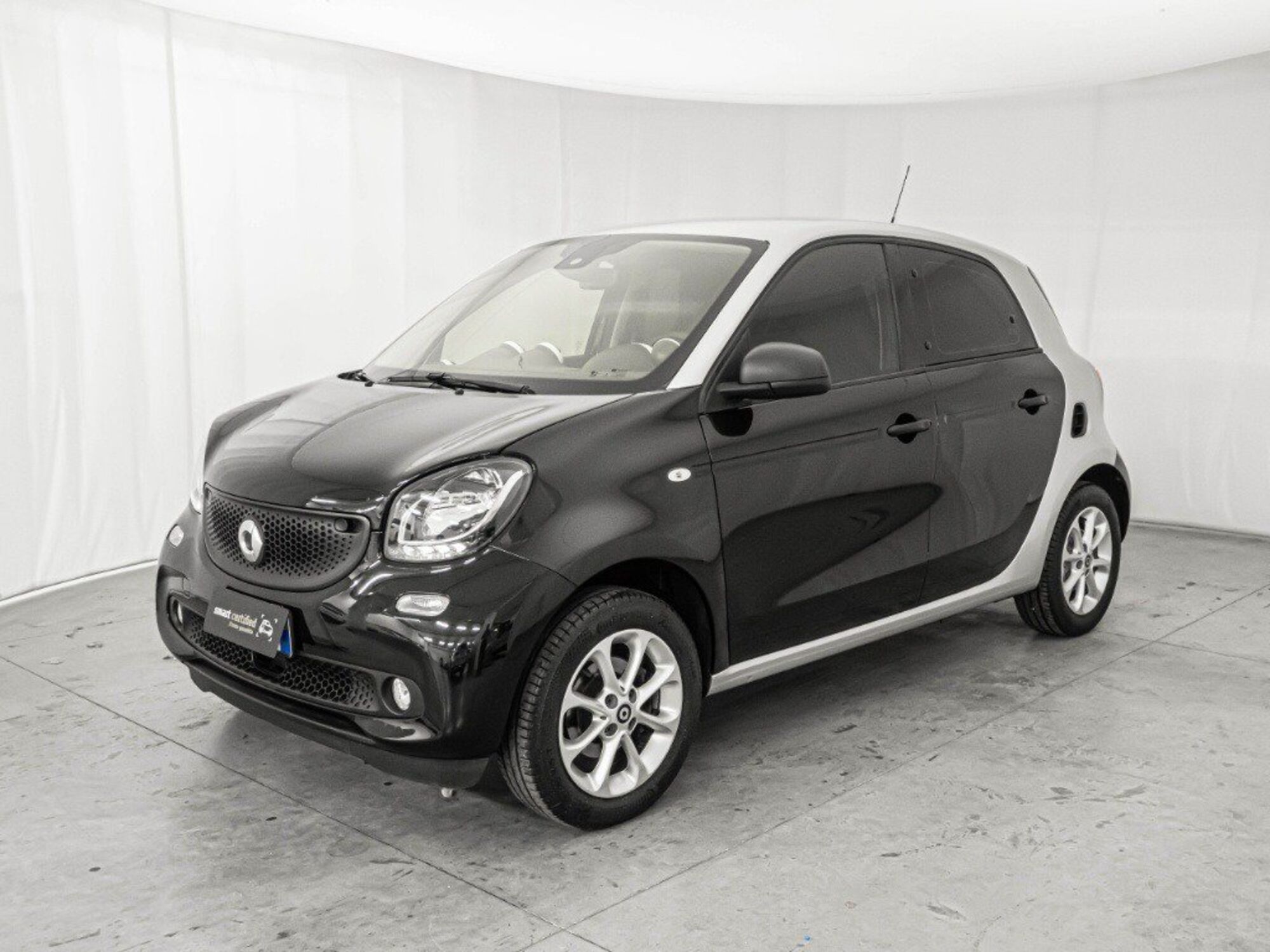 smart forfour forfour 70 1.0 Passion  del 2019 usata a Montecosaro