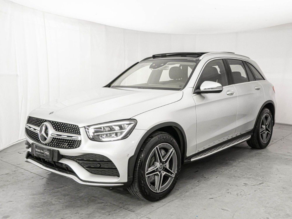 Mercedes-Benz GLC SUV usata a Macerata