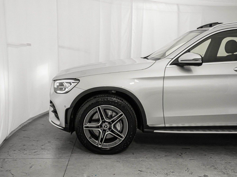 Mercedes-Benz GLC SUV usata a Macerata (4)