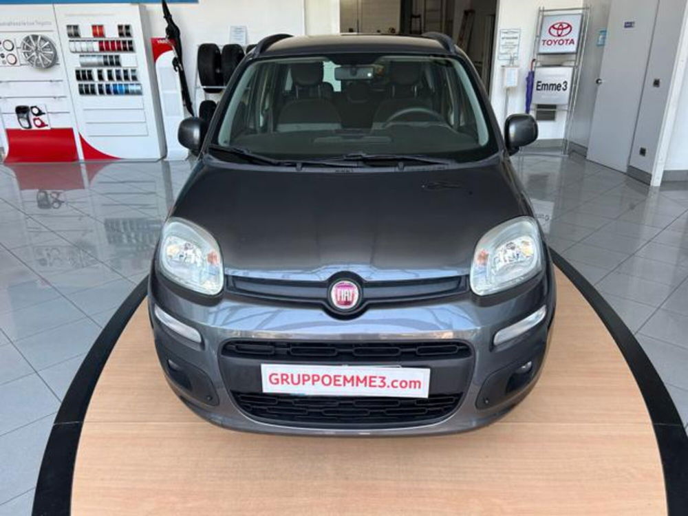 Fiat Panda usata a Alessandria