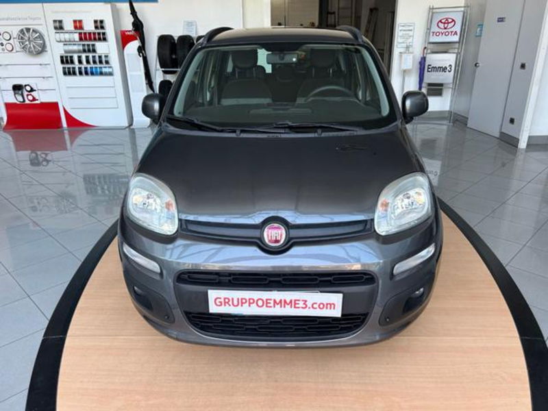 Fiat Panda 1.2 Lounge  del 2018 usata a Novi Ligure