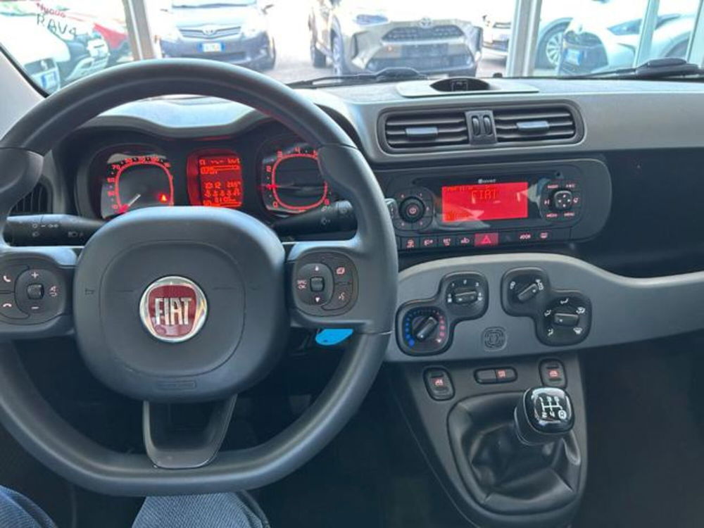 Fiat Panda usata a Alessandria (9)