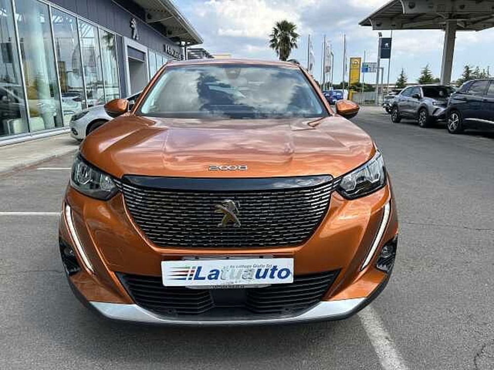 Peugeot 2008 usata a Ravenna (2)