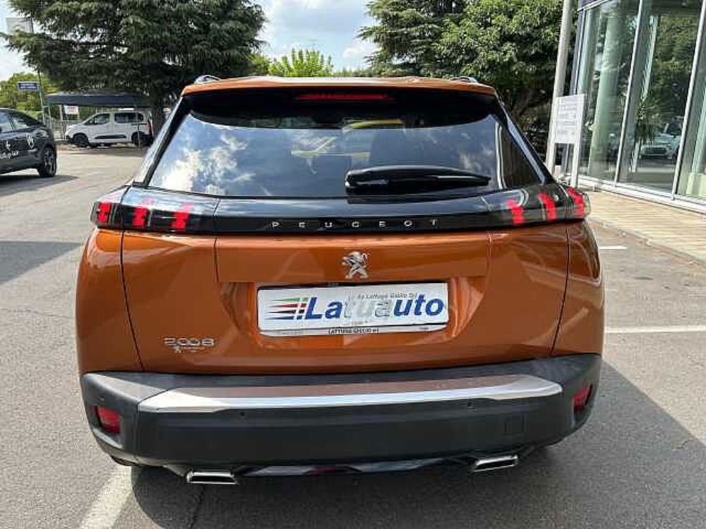 Peugeot 2008 usata a Ravenna (6)