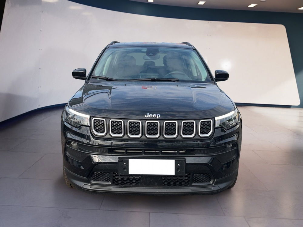 Jeep Compass usata a Torino