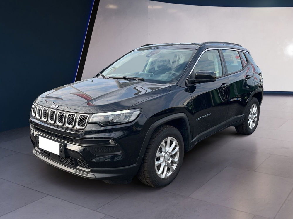 Jeep Compass usata a Torino (2)