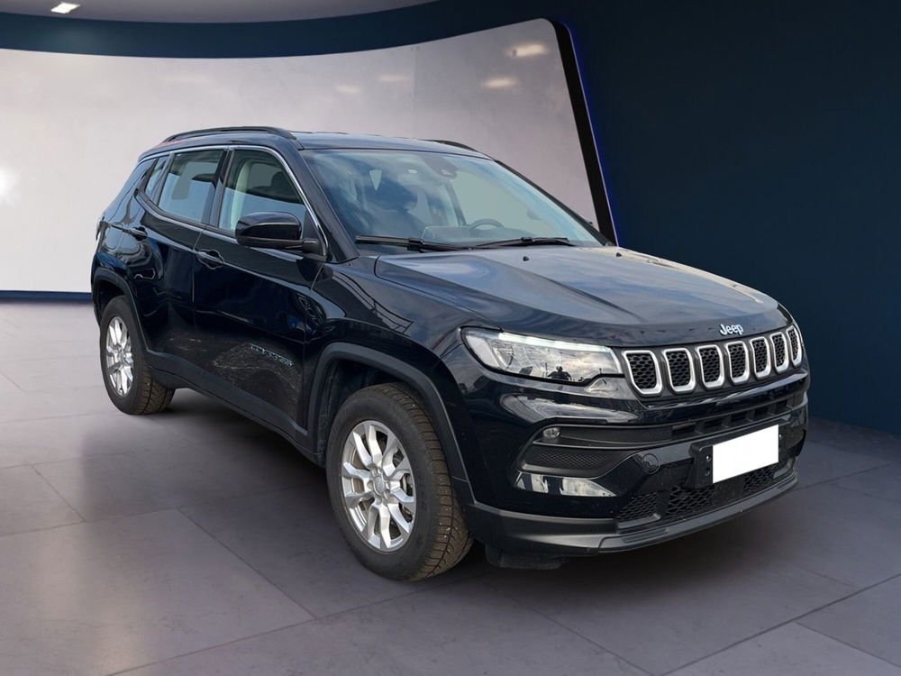 Jeep Compass usata a Torino (3)