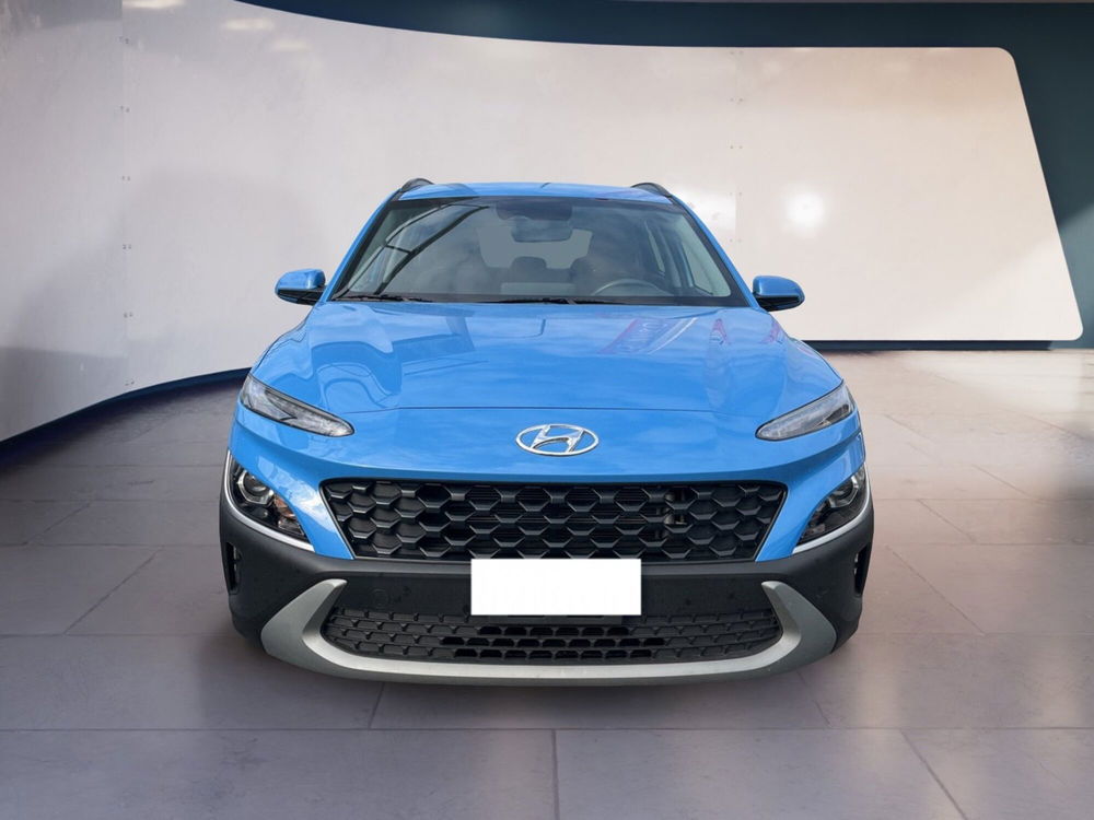 Hyundai Kona usata a Torino